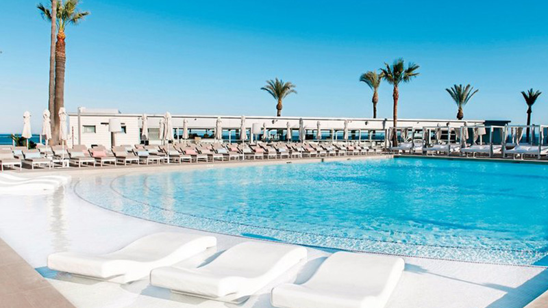 Bild vom Sentido Grabi Hotel auf Ibiza. Katalog Bild NR 7